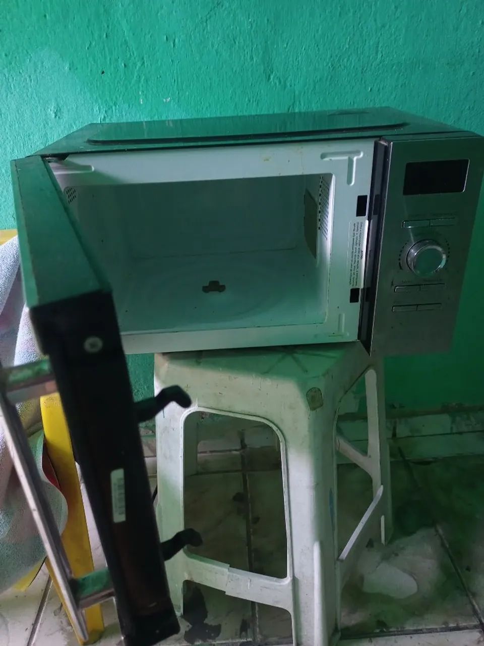 Vende se Micro-ondas  - Foto 4