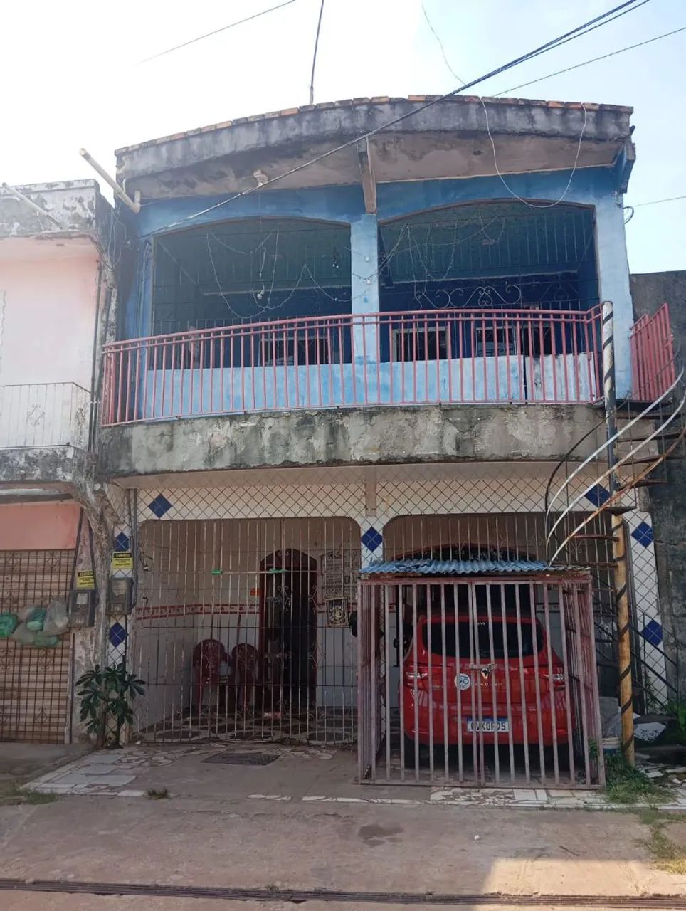 CASA DUPLEX À VENDA EM ALGODOAL