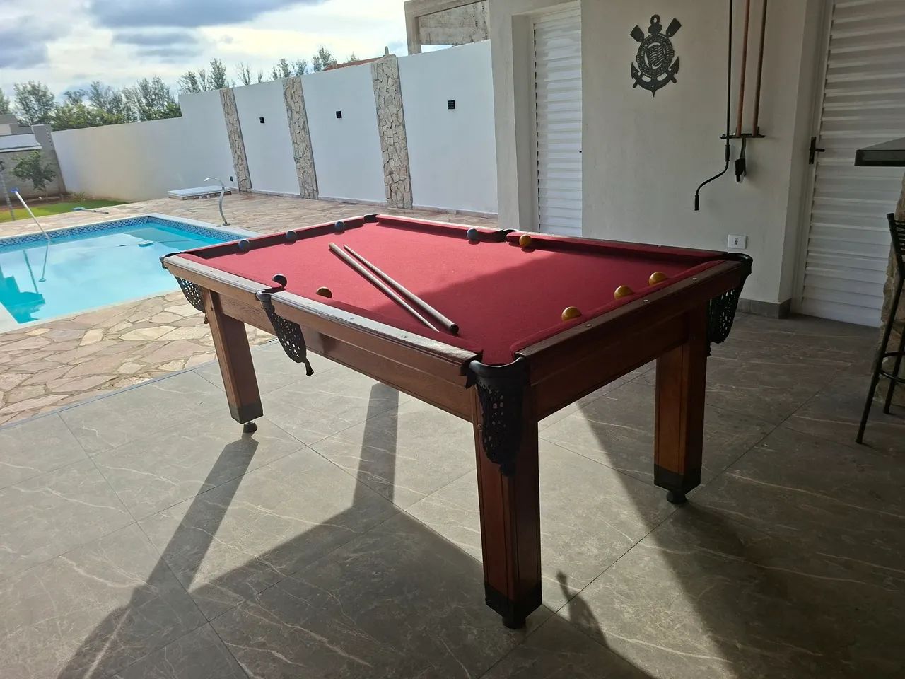 Mesa de sinuca ?  - Foto 2
