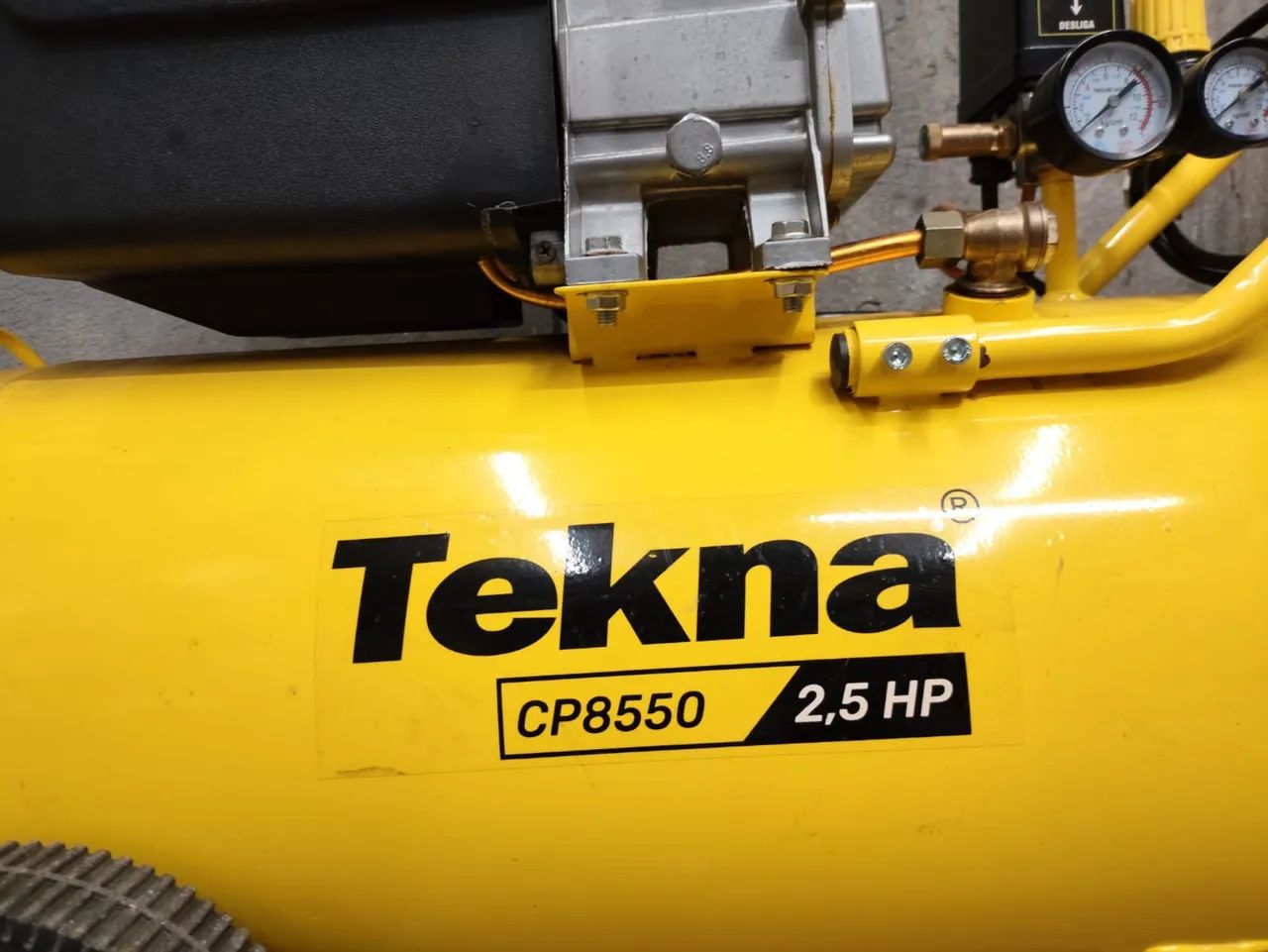 Compressor  - Foto 4