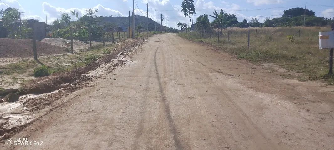 Terreno no tepequen 