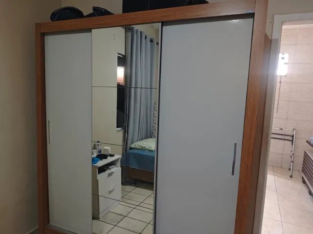 GUARDA- ROUPA 03 PORTAS