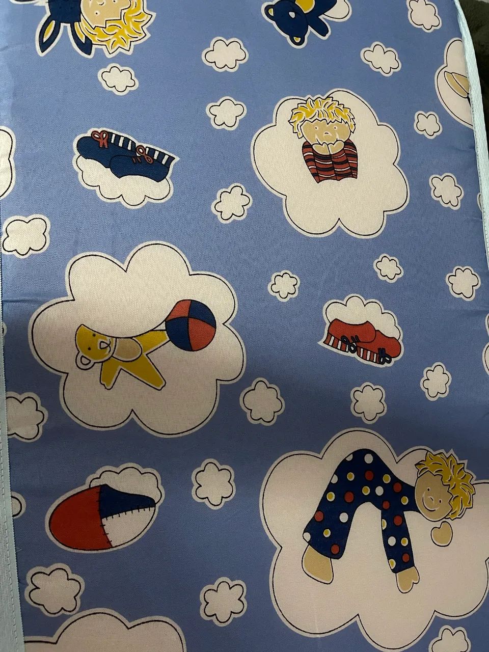 Colchão baby para mini berço 