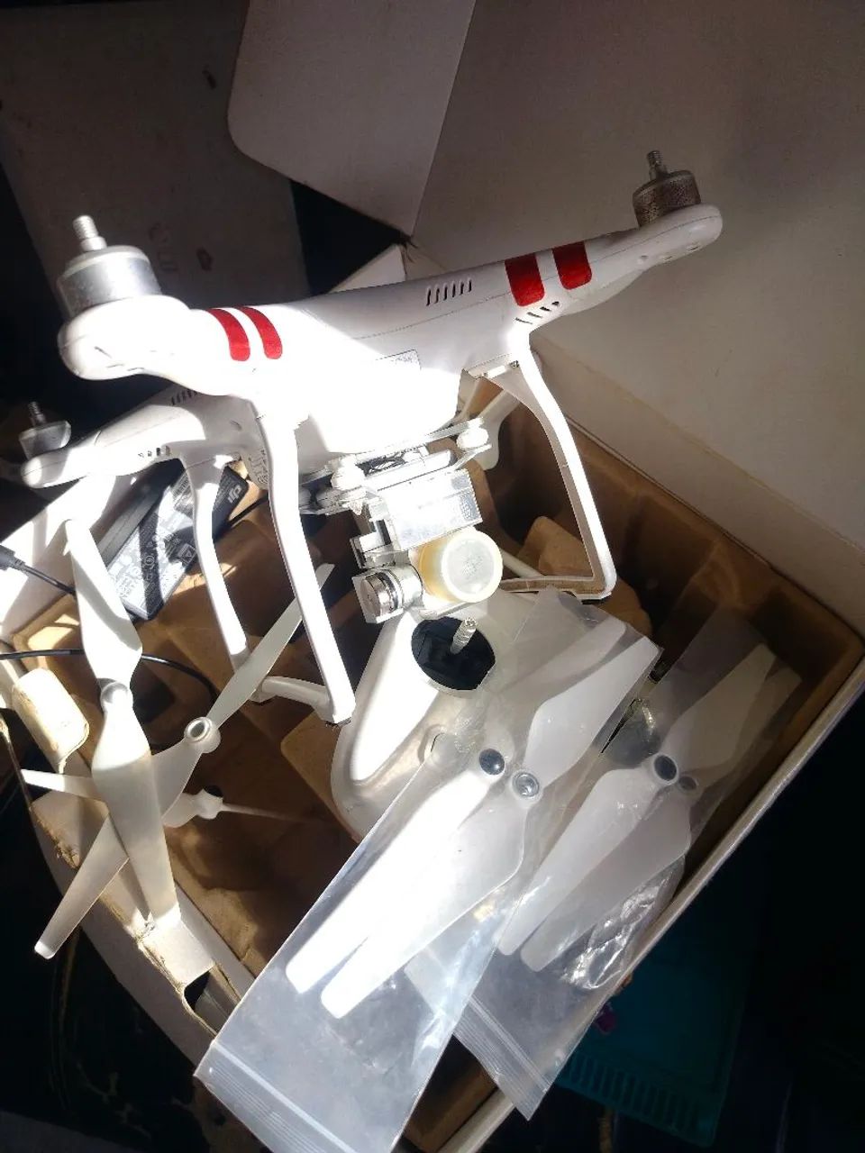 Dji Phantom 3 standard - Foto 4