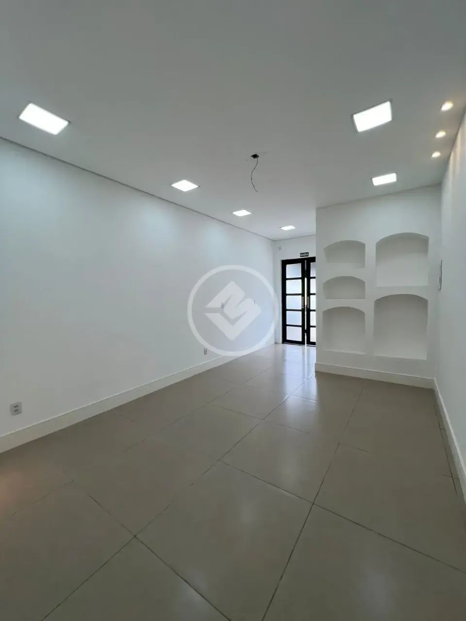 SALA COMERCIAL NO JARDIM CUIABÁ codigo: 284992 - Foto 4