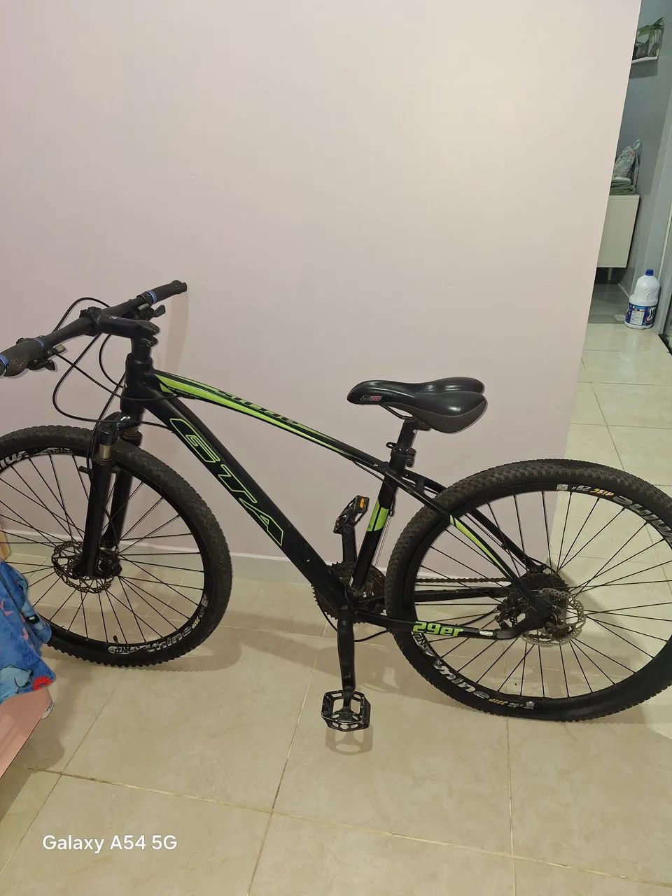 Bicicleta aro29 