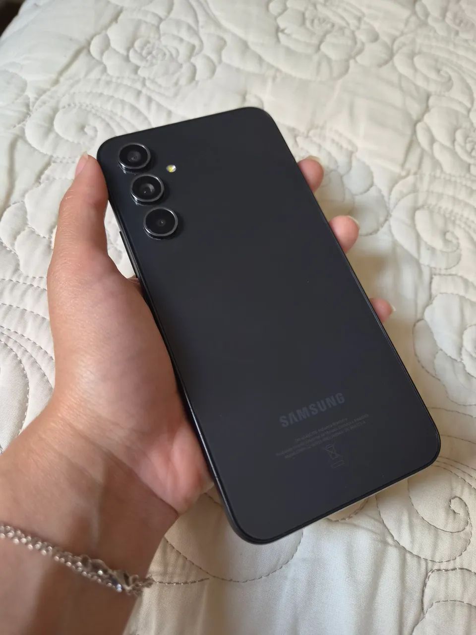 Celular samsung galaxy A54 5g - 256gb  - Foto 5