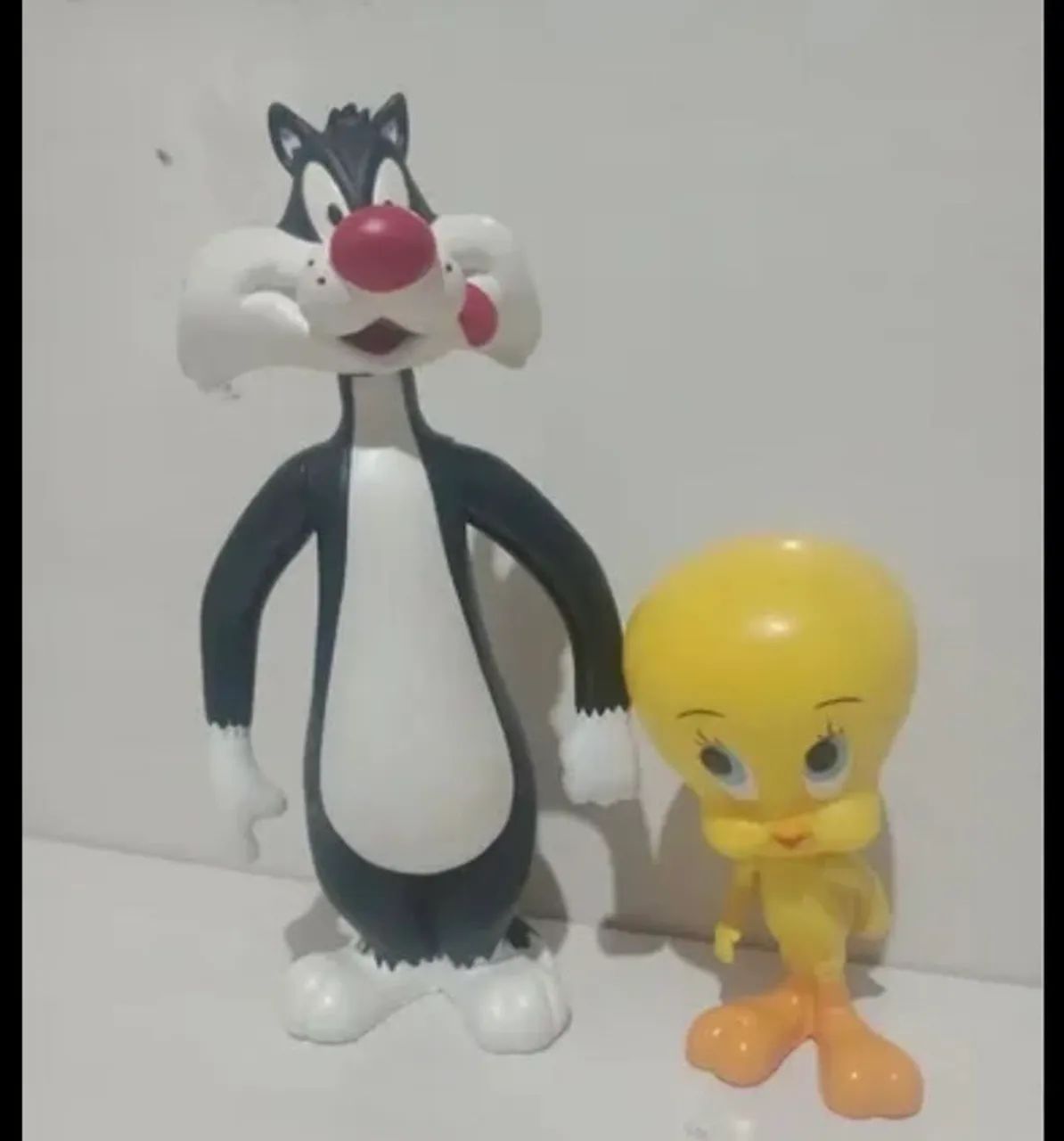 Frajola e Piu - Piu