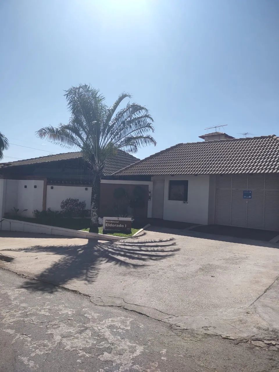 SOBRADO CONDOMÍNIO - RESIDENCIAL ELDORADO.