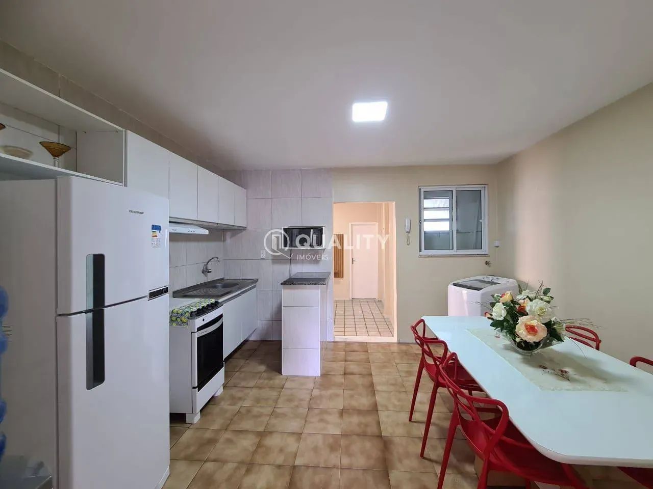 Apartamento Mobiliado no Bairro Bela Vista de 2 quartos - Foto 2