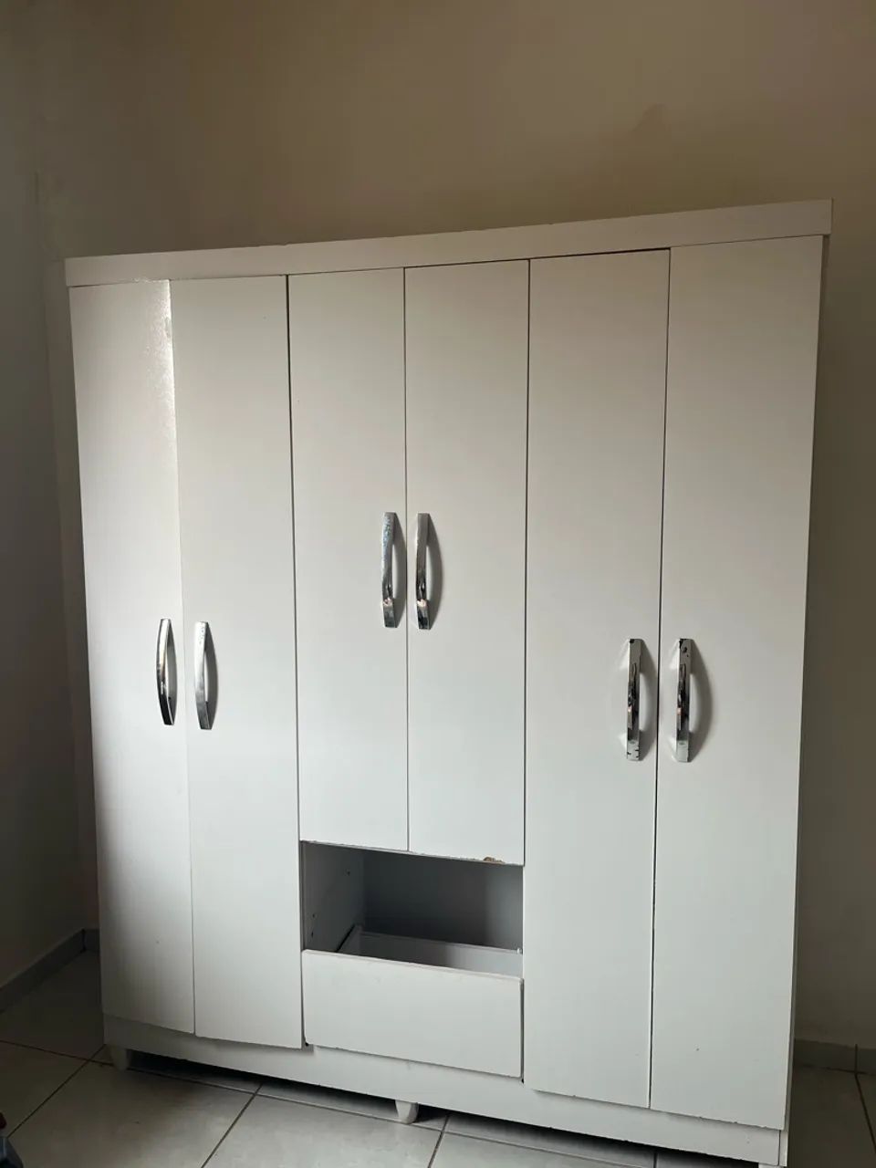 Guarda roupa