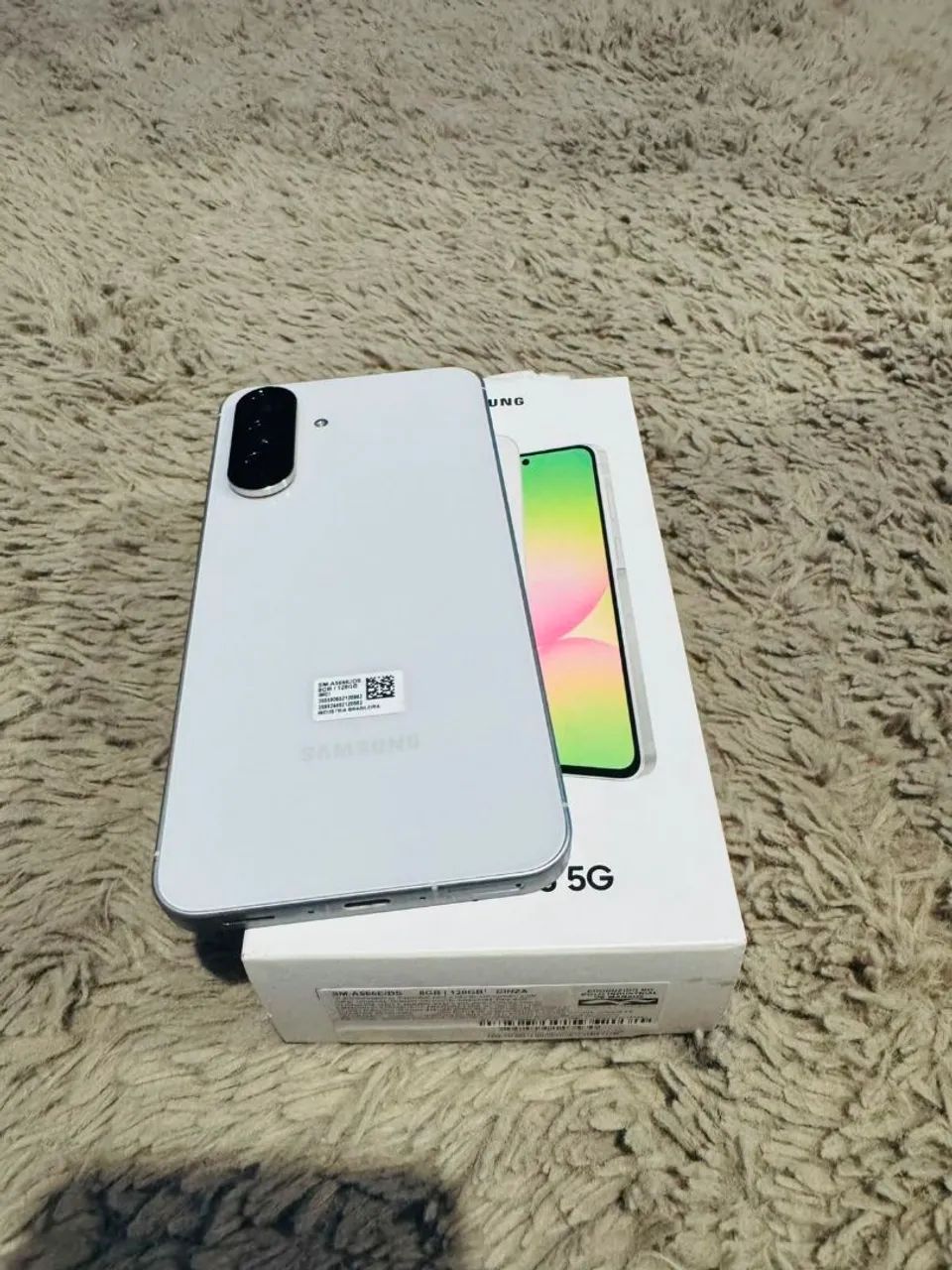 Samsung a56 completo  - Foto 2