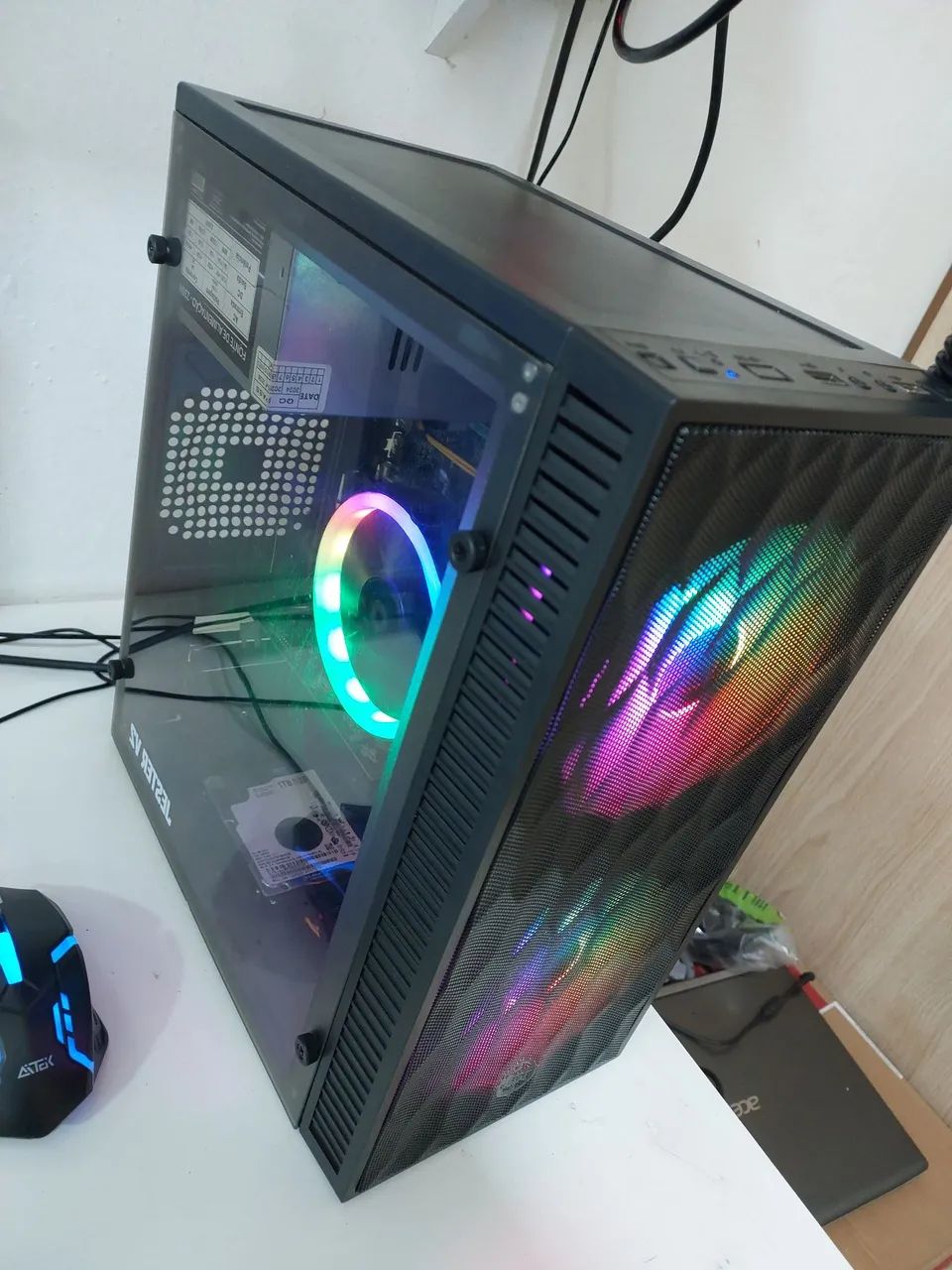 Pc gamer completo - Foto 2