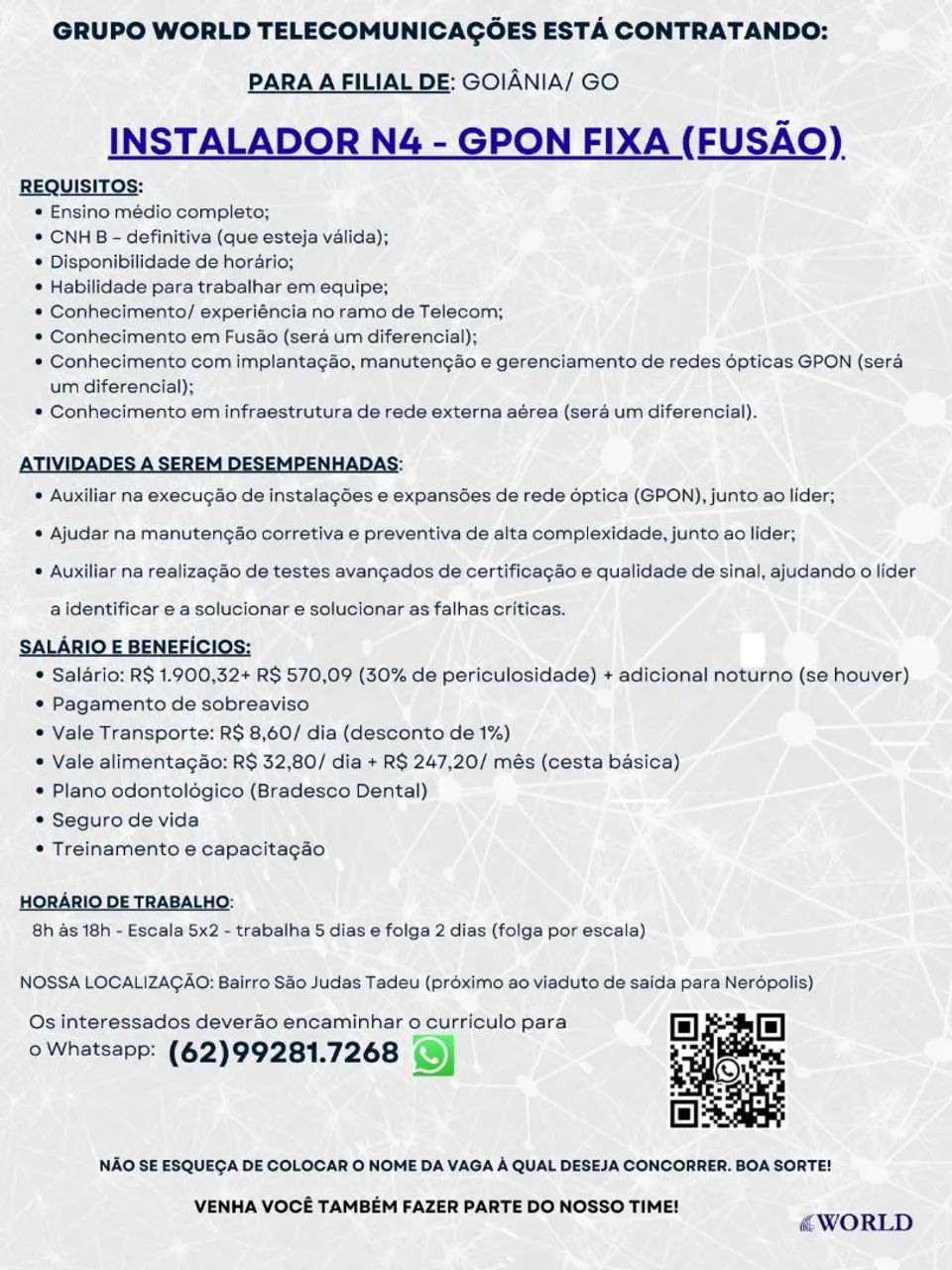 Vagas disponíveis!  - Foto 4