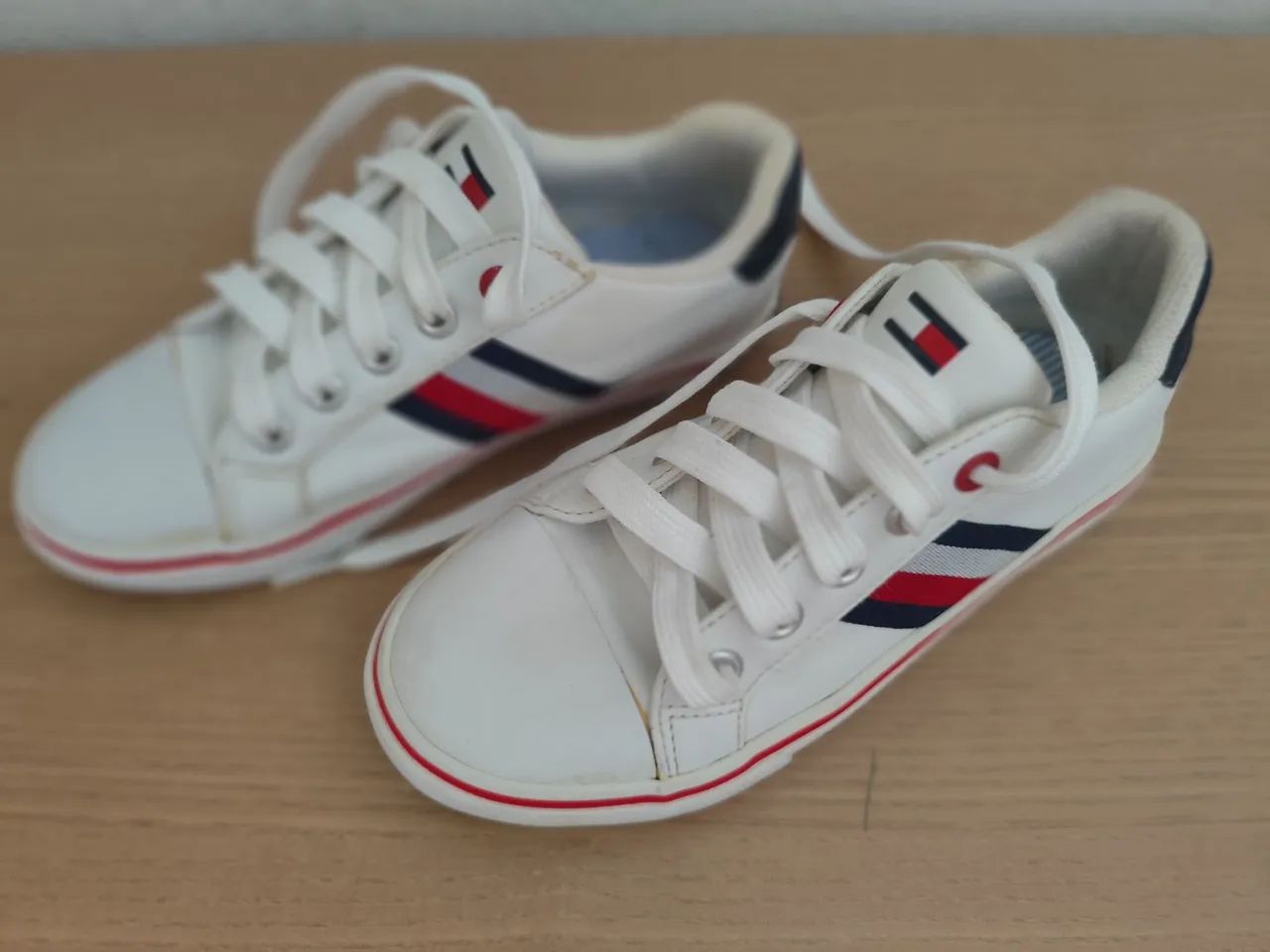 Tênis Tommy Hilfiger