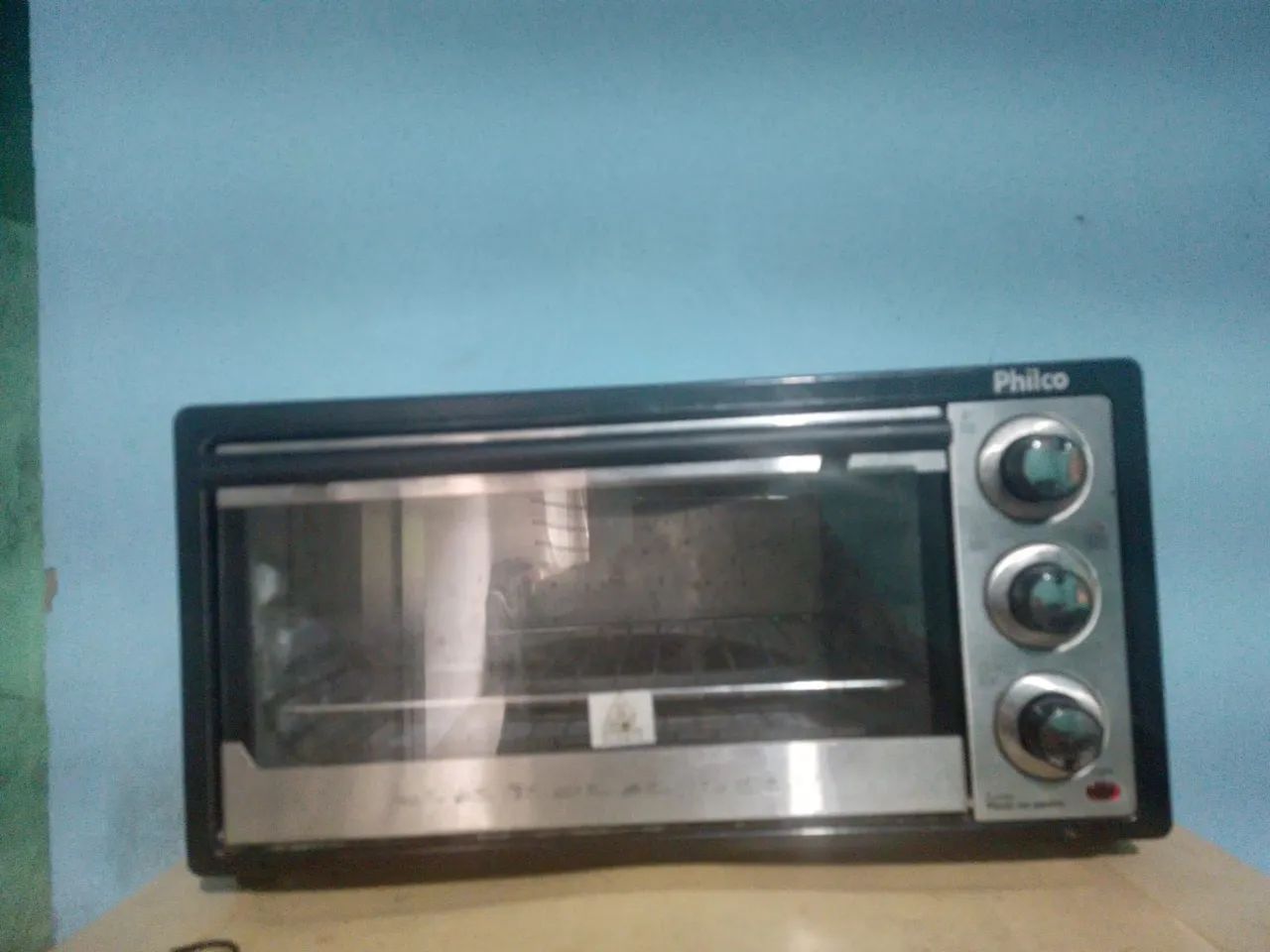 Forno elétrico 