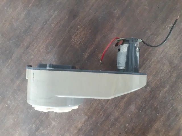 Motor com engrenagem para carrinho elétrico infantil - usado - Foto 4