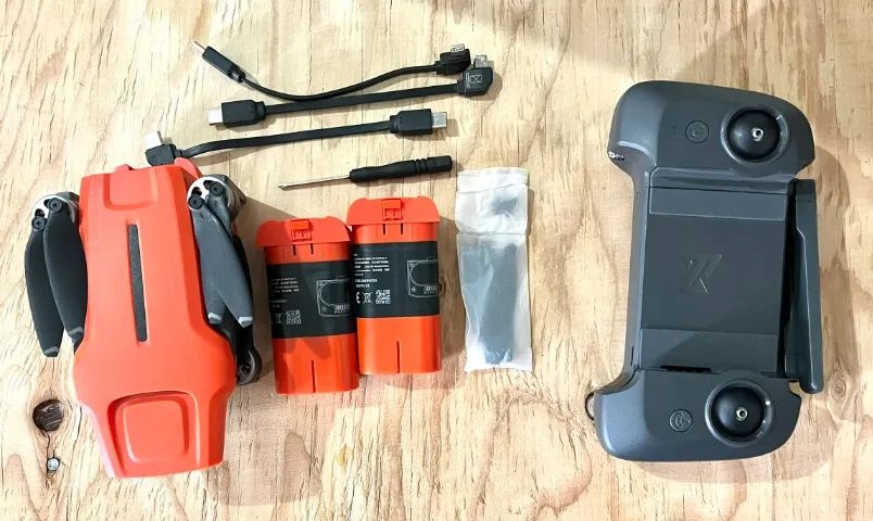 DRONE FIMI X8 MINI + BOLSA - Foto 4