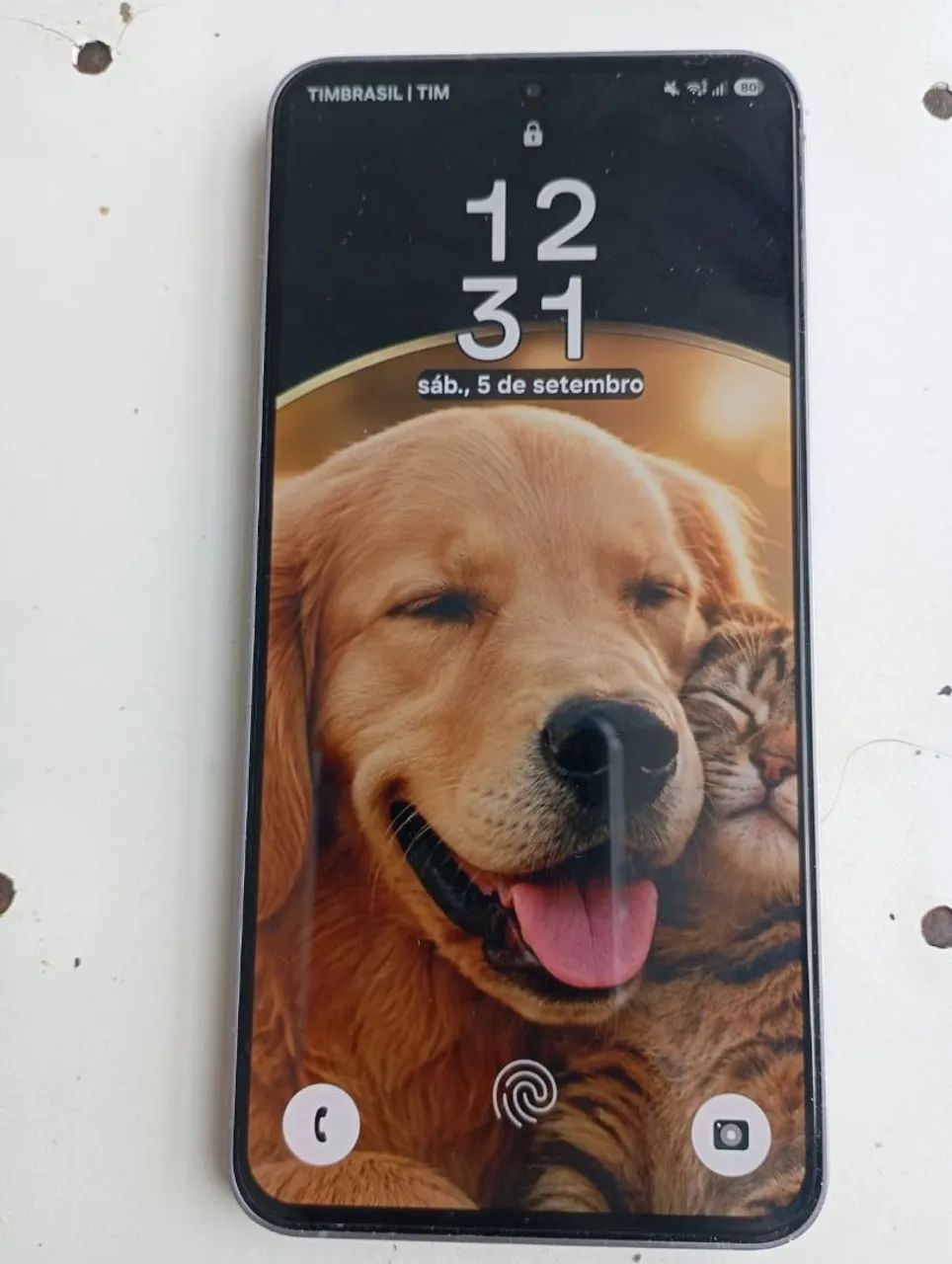 Samsung Galáxia s25 fe