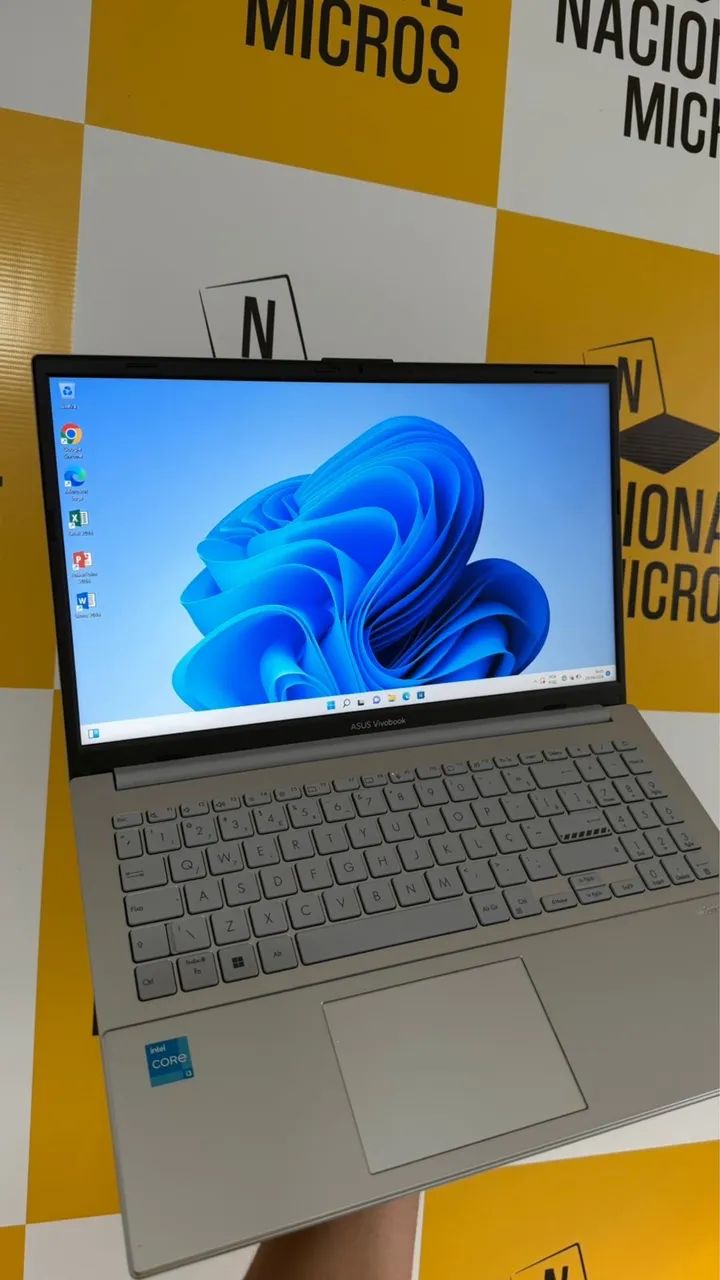 Notebook Asus i3 13ª com GARANTIA 6 MESES - Foto 3
