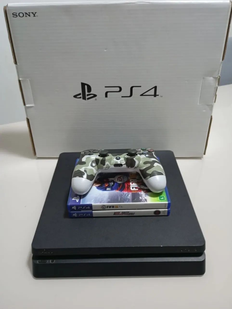 Playstation 4 500Gb - Foto 3