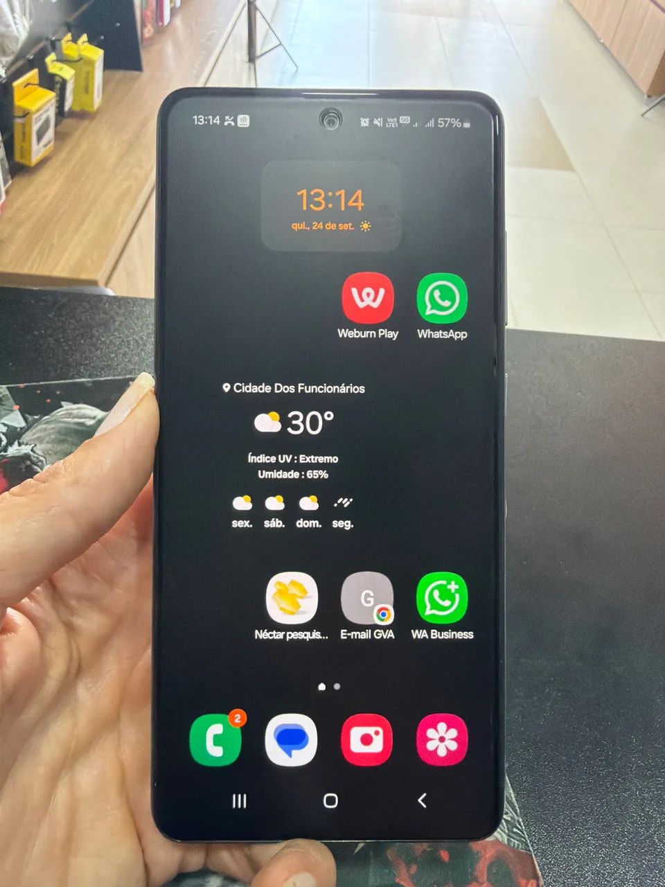 Samsung Galaxy A52s  - Foto 2