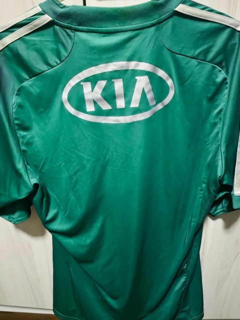 Camisa Palmeiras 2012 - com detalhes  - Foto 2