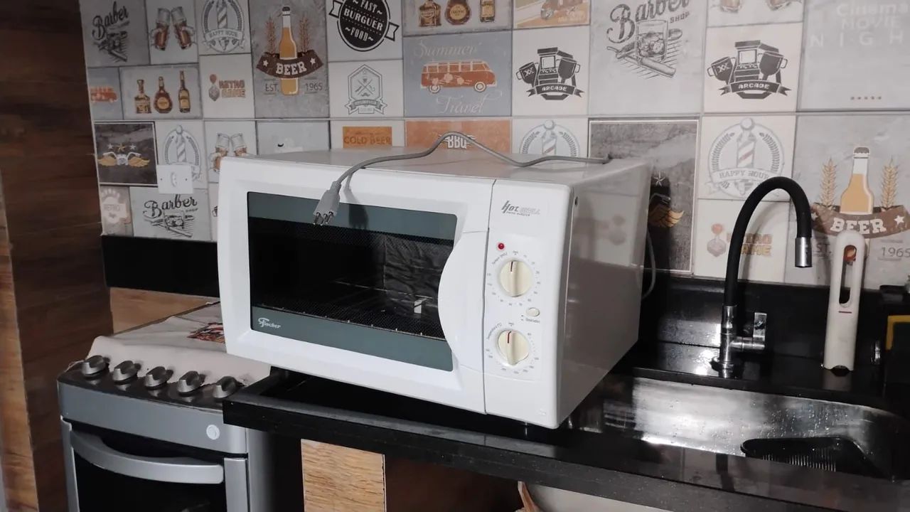 Forno elétrico 