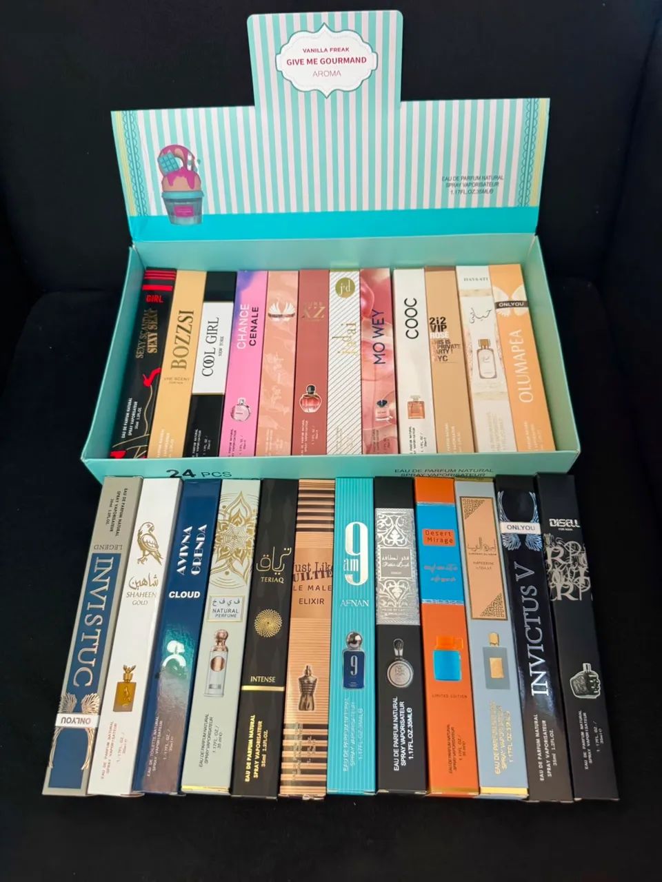 Perfumes de bolsa  - Foto 3