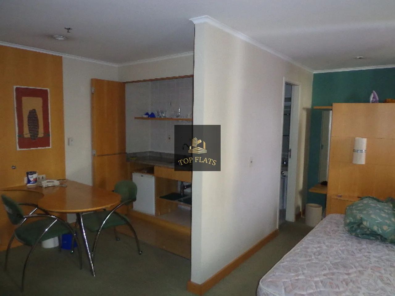 Flat disponível em Moema - SP - Foto 3