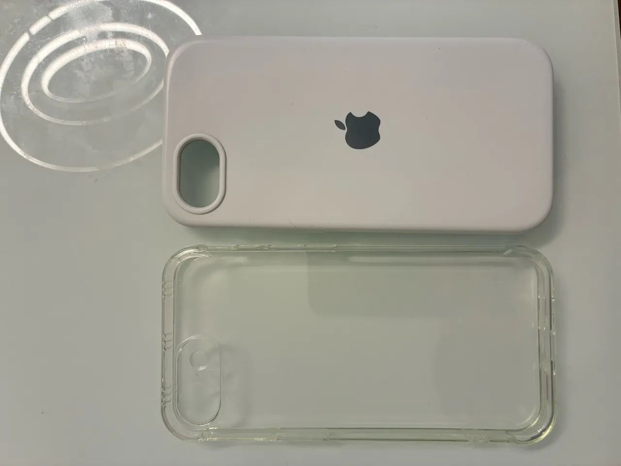 Capa de celular iPhone 16