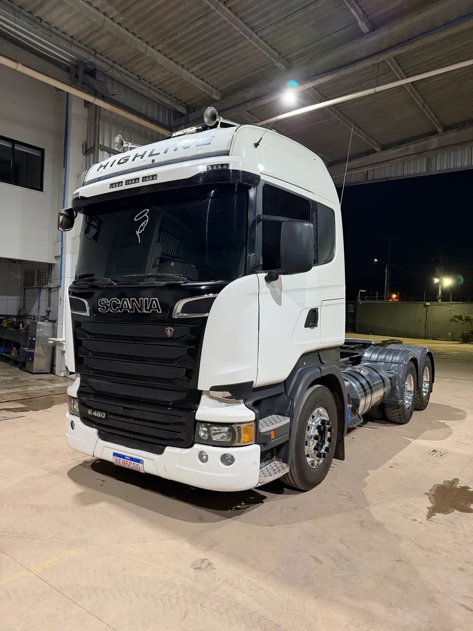 Scania R 480 HIGLINE 2013   - Foto 2