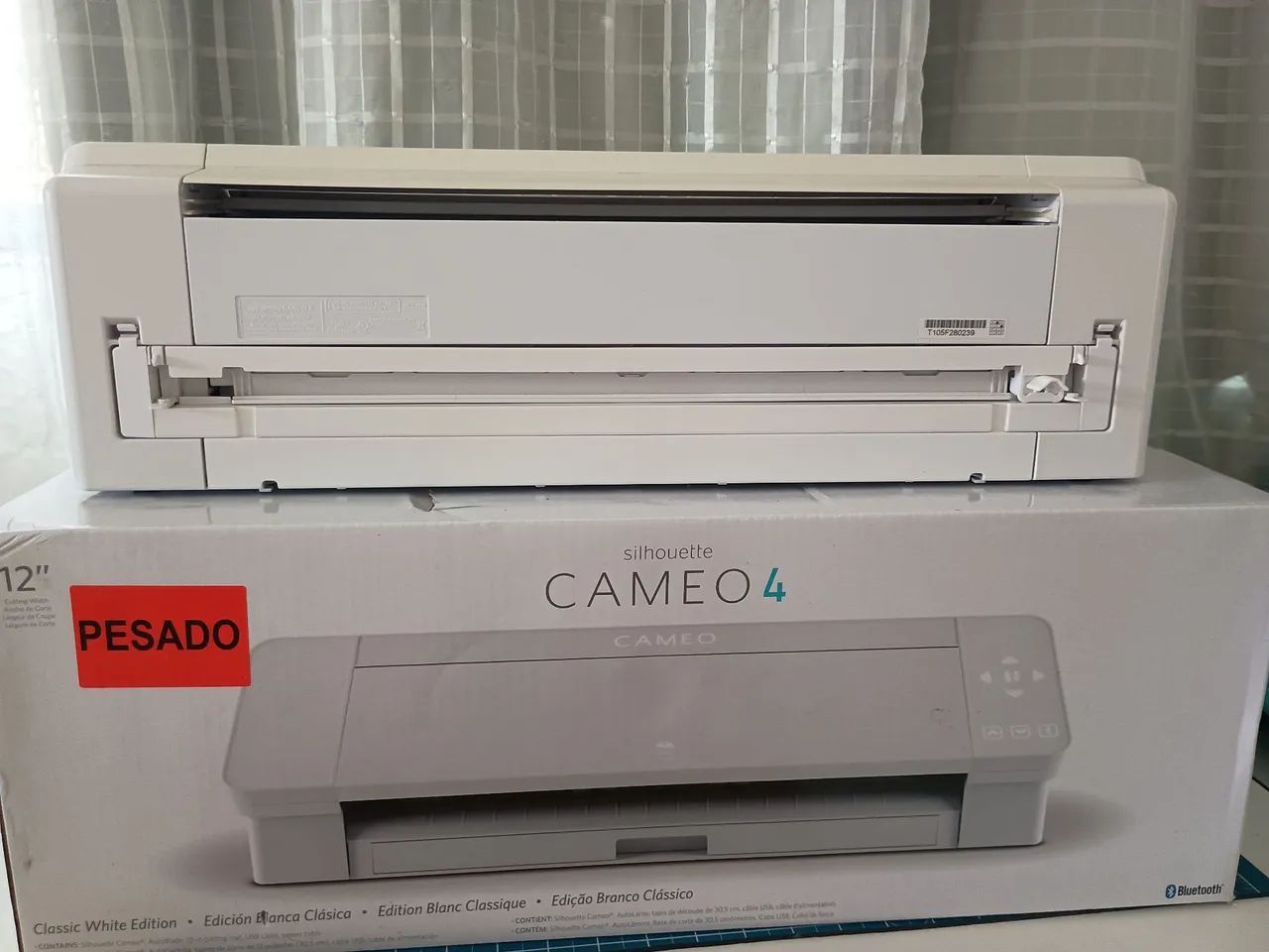 Vendo Silhuoete cameo 4 - Foto 3