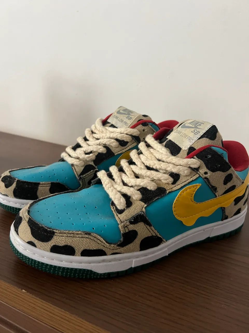 Nike SB dunk low - Foto 2