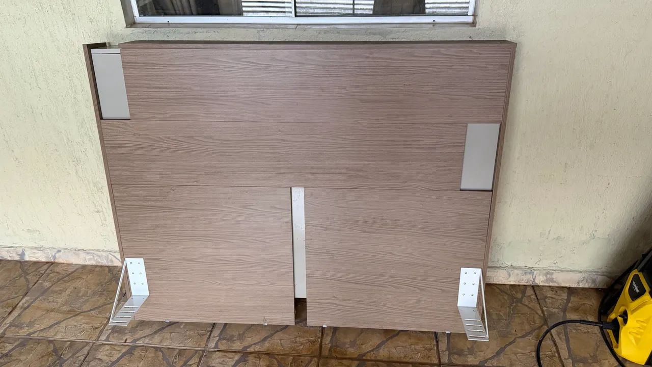 Vendo Cabeceira de casal - Foto 2