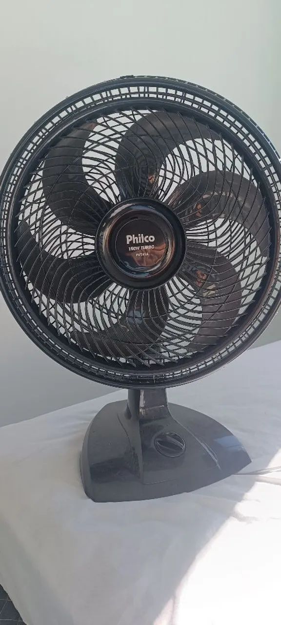 2 ventiladores novos