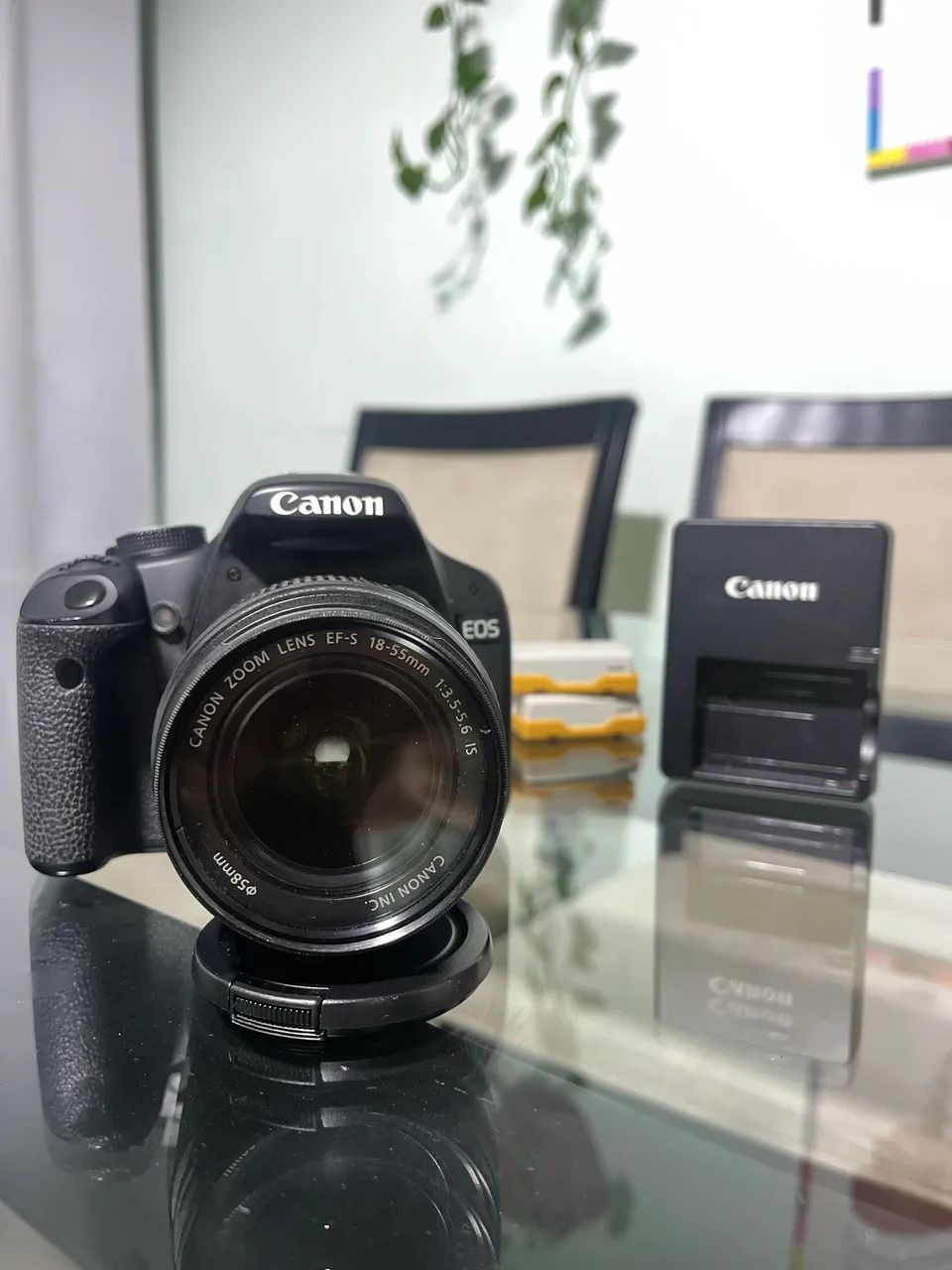 Cânon T1i - Foto 3