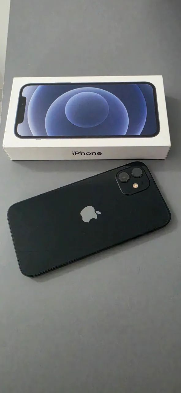 Iphone 12 128g Lacrado 
