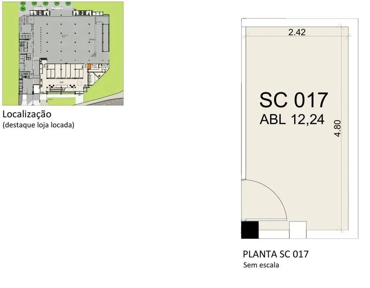 Comercial, João Paulo - Florianópolis - Foto 3