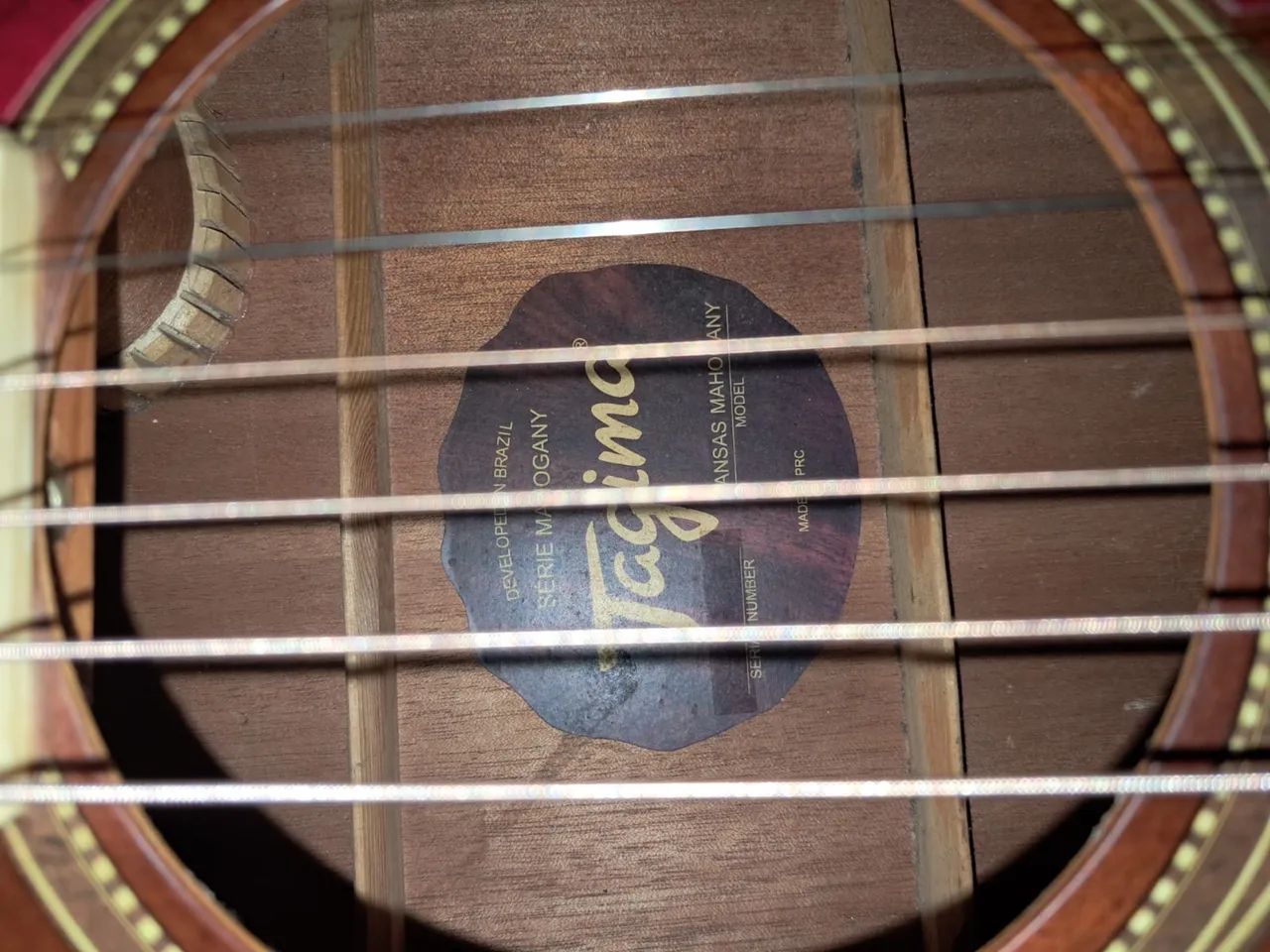 Violão tagima zerado  - Foto 4