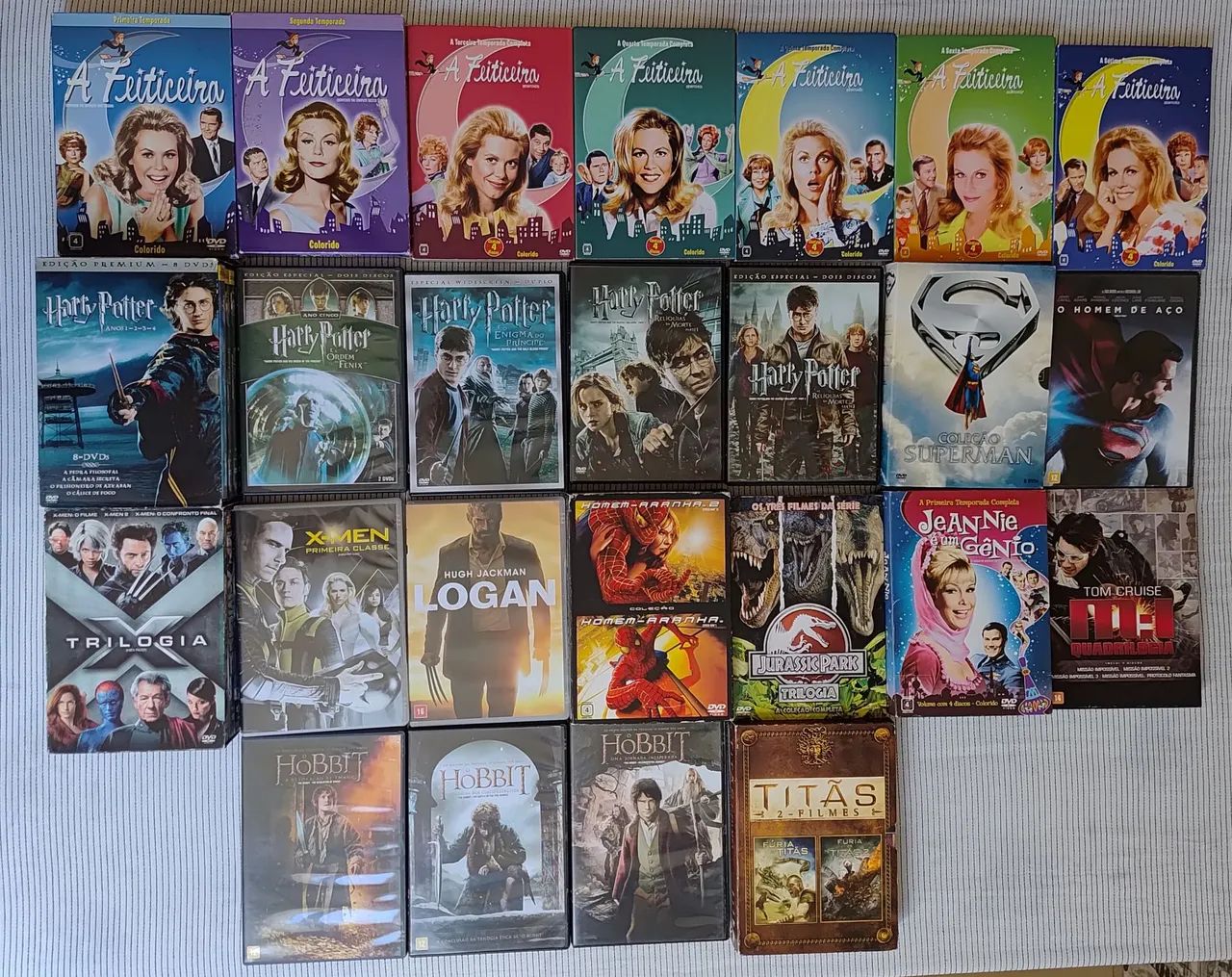 DVD PLAYER-BOXES