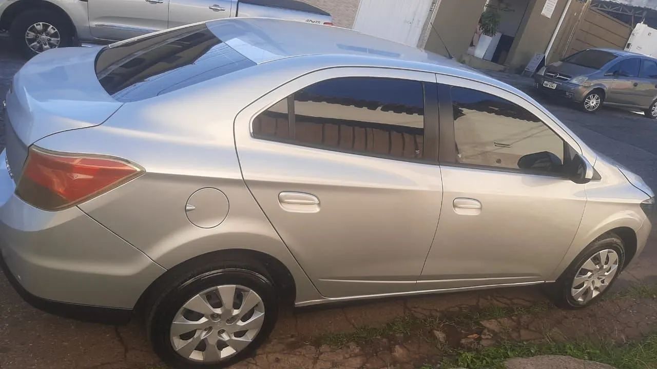 Chevrolet Prisma PRISMA Sed. LT 1.4 8V FlexPower 4p 2013
