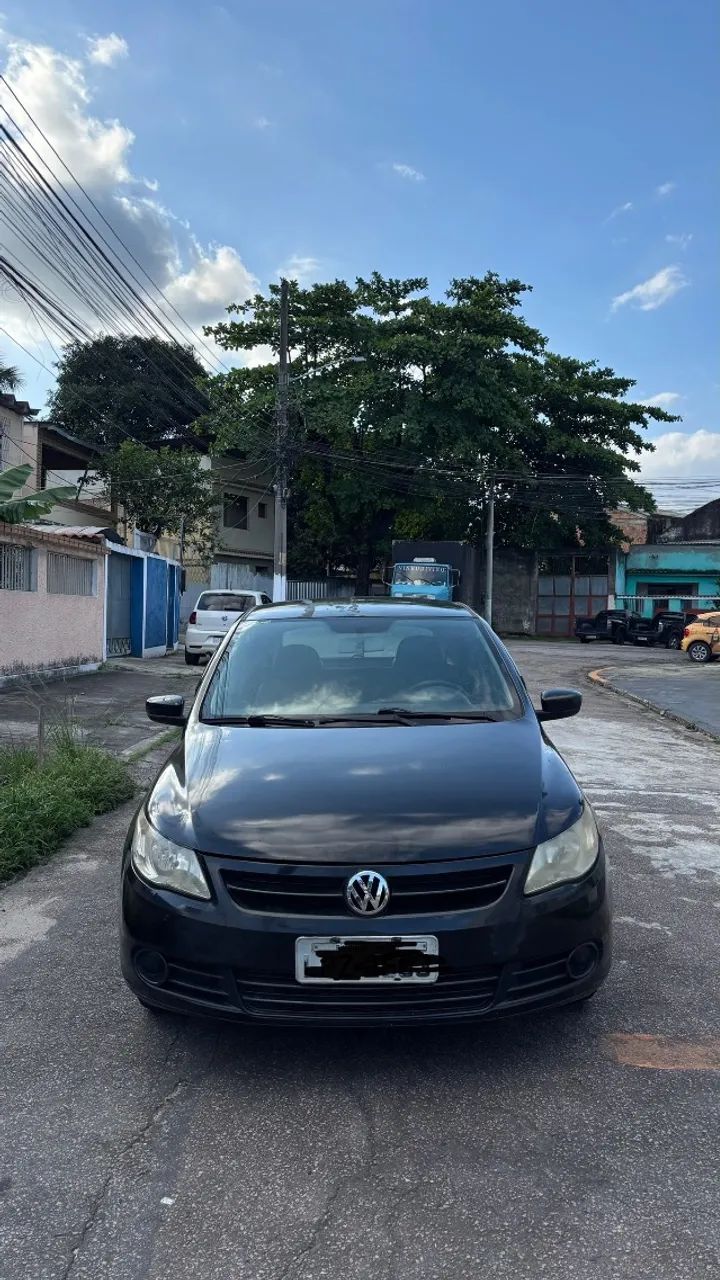 Volkswagen Gol Gol (novo) 1.0 Mi Total Flex 8V 4p 2009