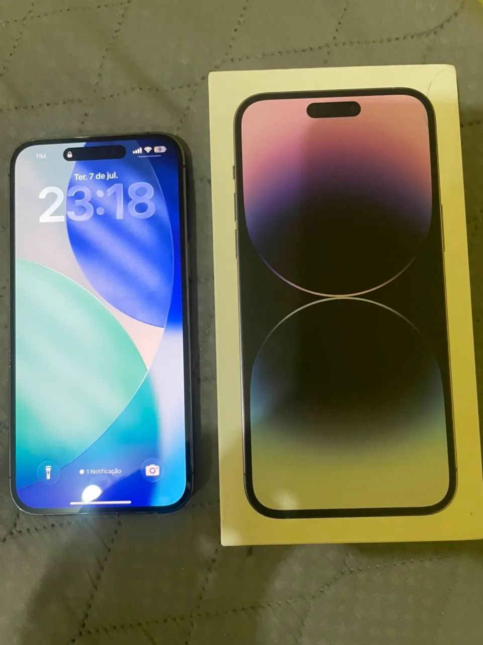 iPhone 14 Pro Max 256g  - Foto 4