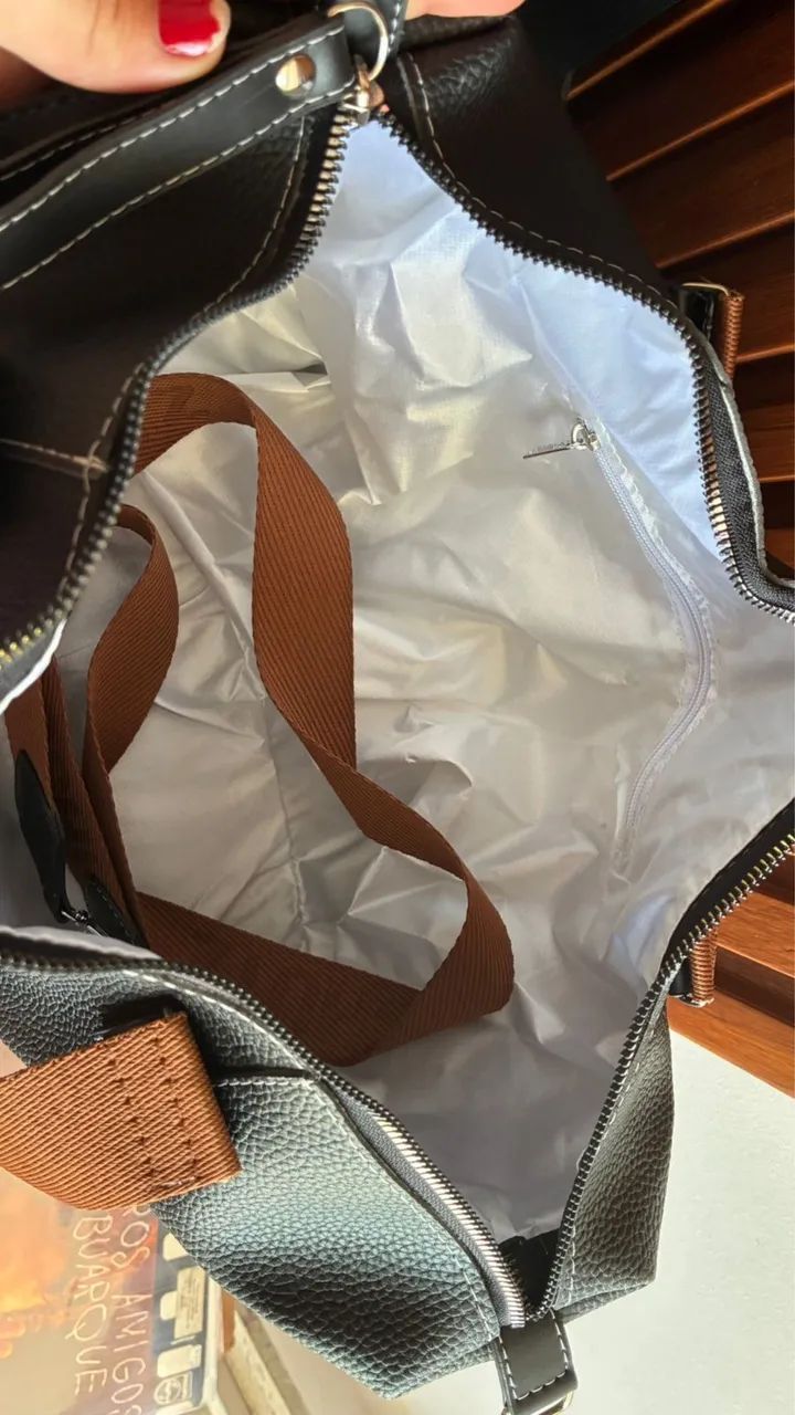 Bolsa Schutz Original (Dois modos) - Foto 5