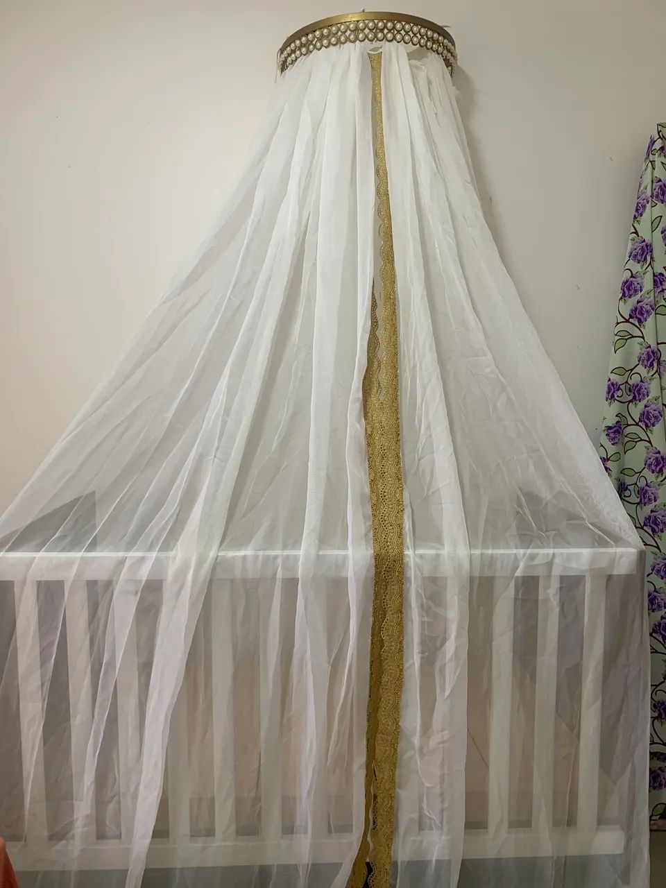 Berço que vira cama - Foto 5