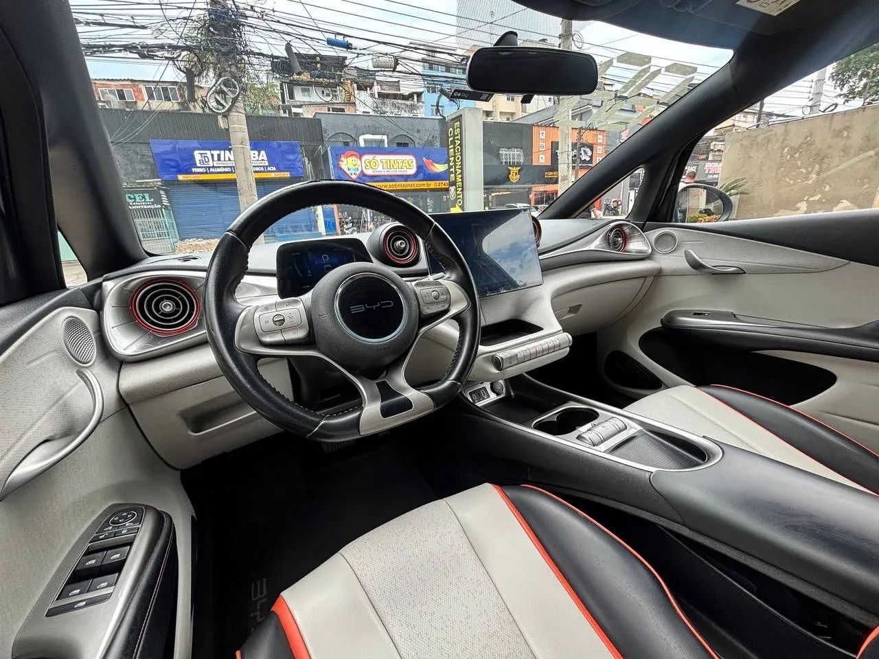 BYD Dolphin EV (Elétrico) 2024 - Foto 5