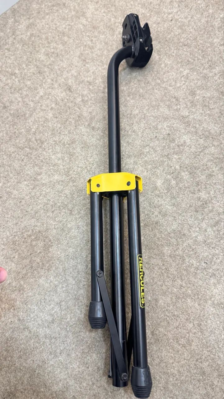 Suporte para trombone novinho  - Foto 5