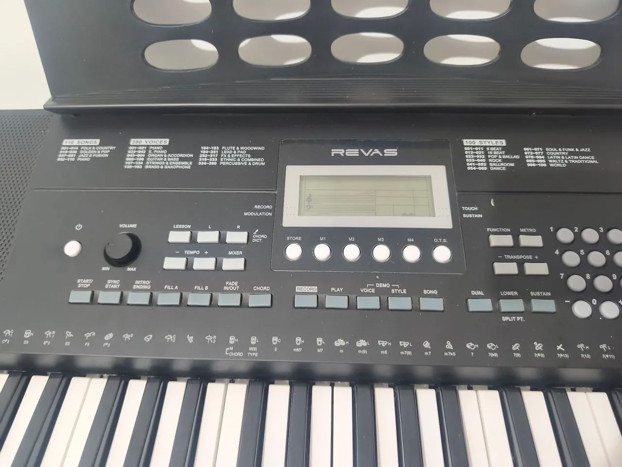 Teclado 