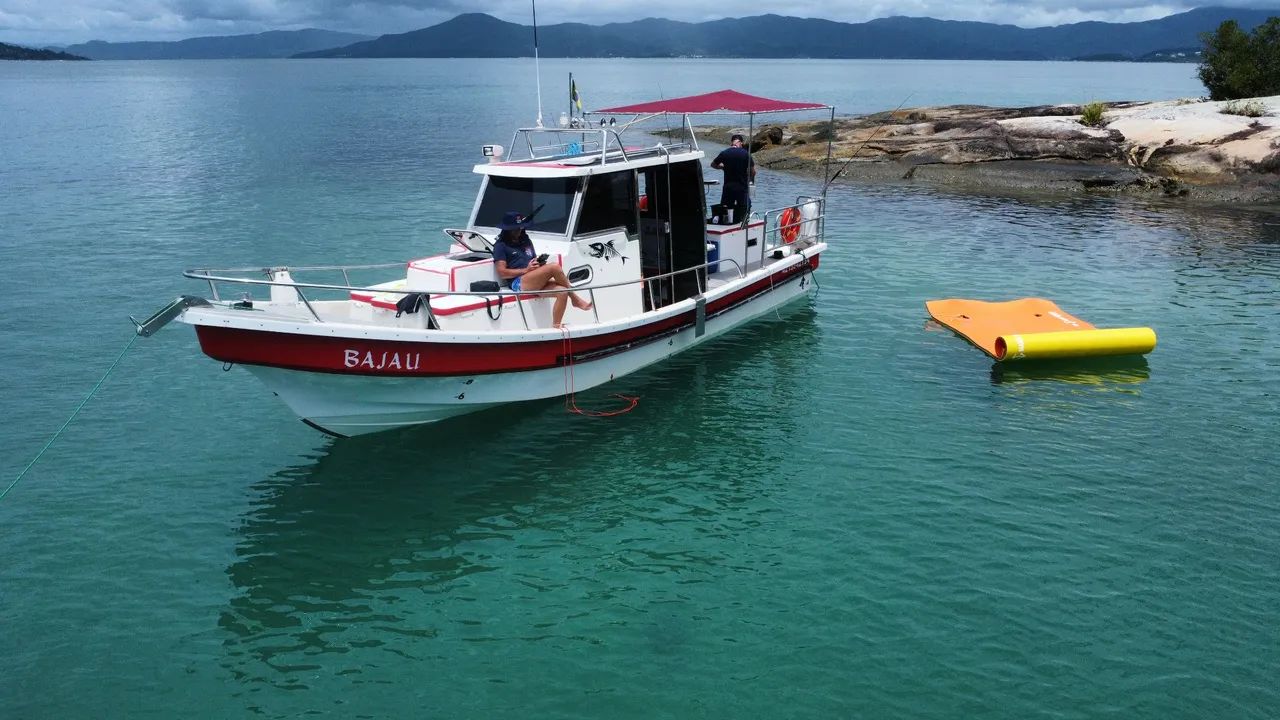 Lancha fishing  - Foto 4